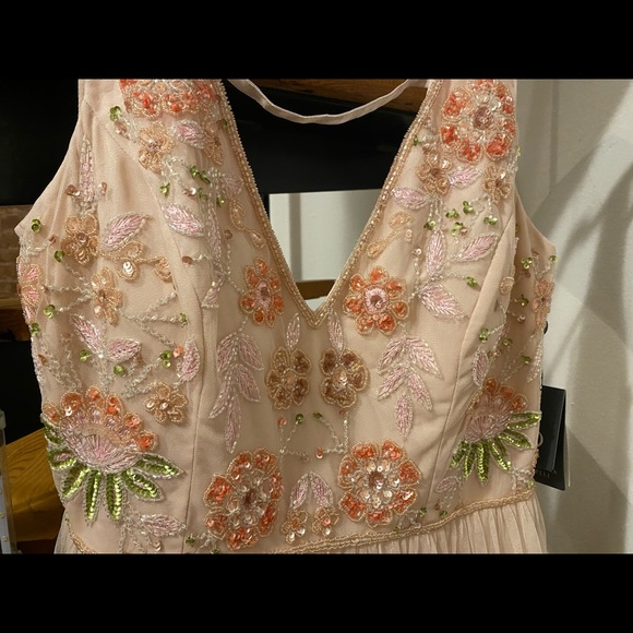 BHLDN Hibiscus Dress new - Picture 5 of 6